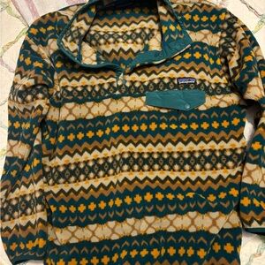 Men’s Patagonia Pullover